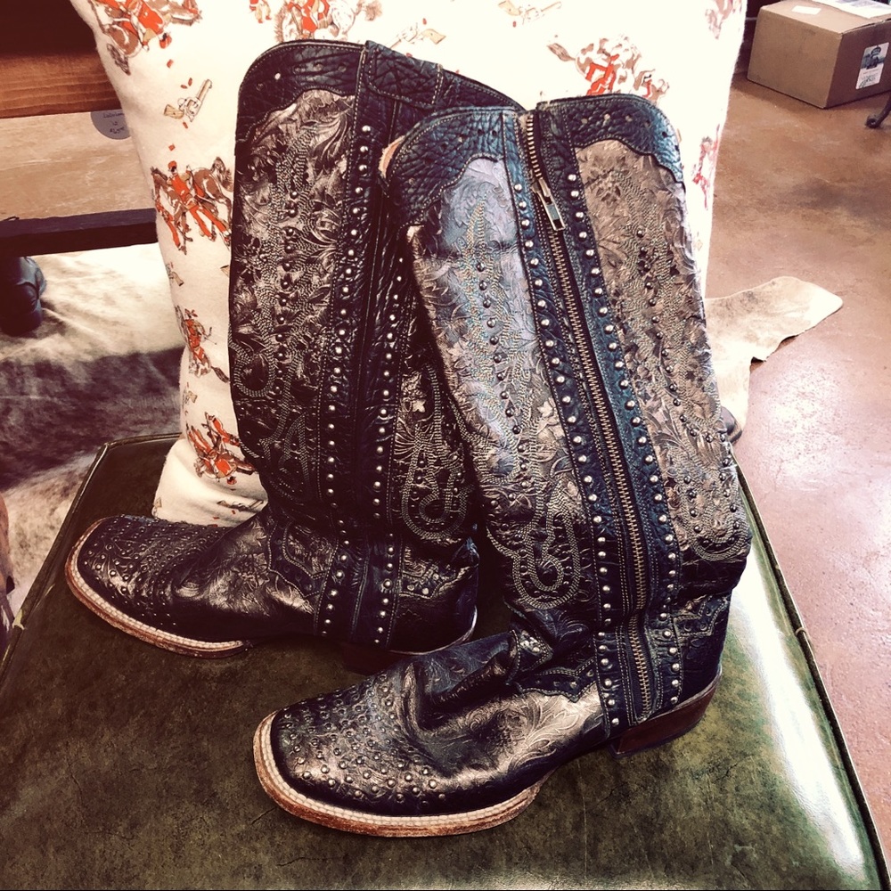 Dan Post Boots